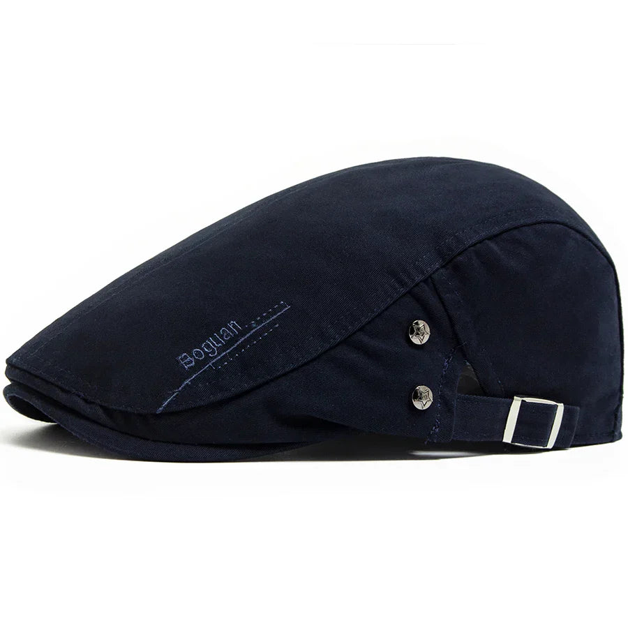 Bloom ™ | Casquette Vintage avec Design à Noeud