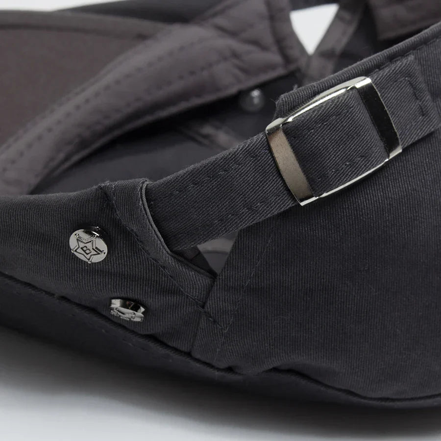Bloom ™ | Casquette Vintage avec Design à Noeud
