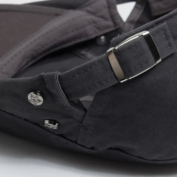 Bloom ™ | Casquette Vintage avec Design à Noeud