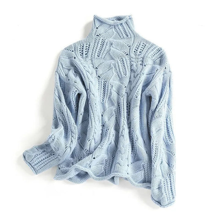 Helena™ Pull en Cachemire