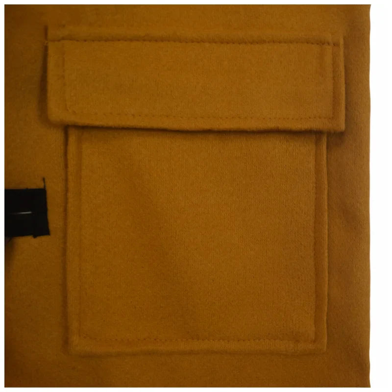 Felipe | Manteau Trench à Capuche