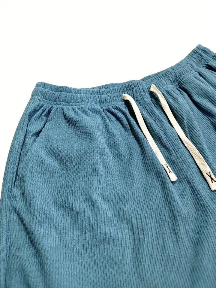 Pantalons Le Velours Câlin