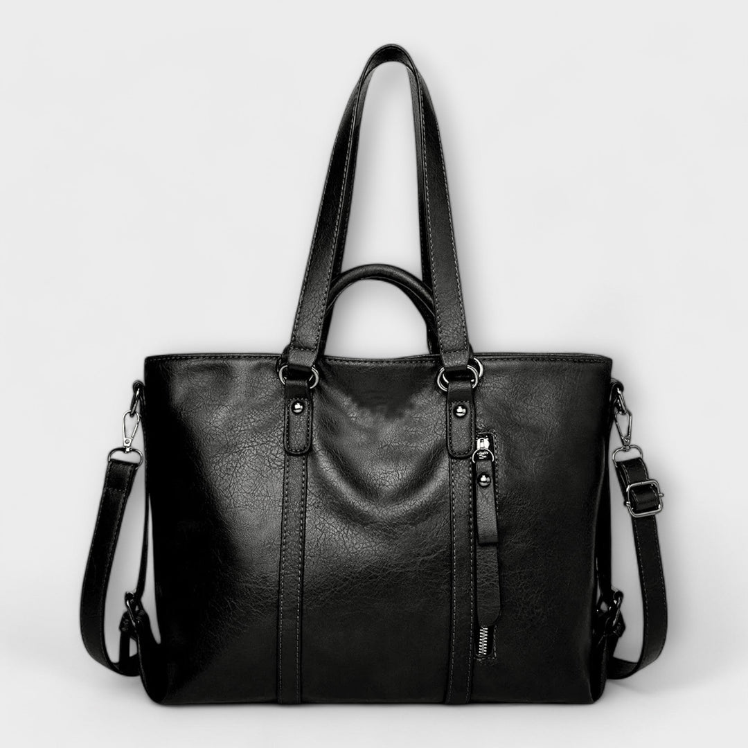 Olívia - Grand sac en cuir