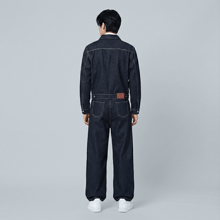 Shiro - Ensemble en denim japonais 14oz