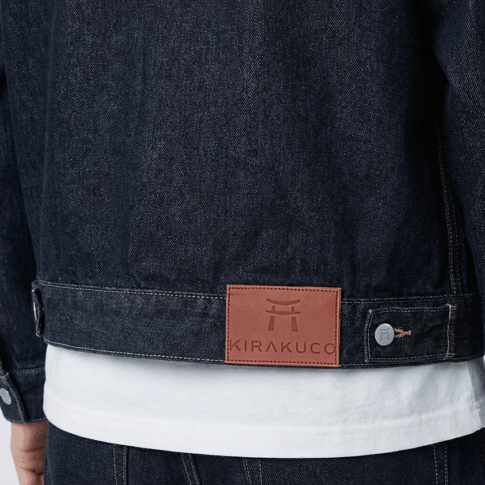 Shiro - Ensemble en denim japonais 14oz