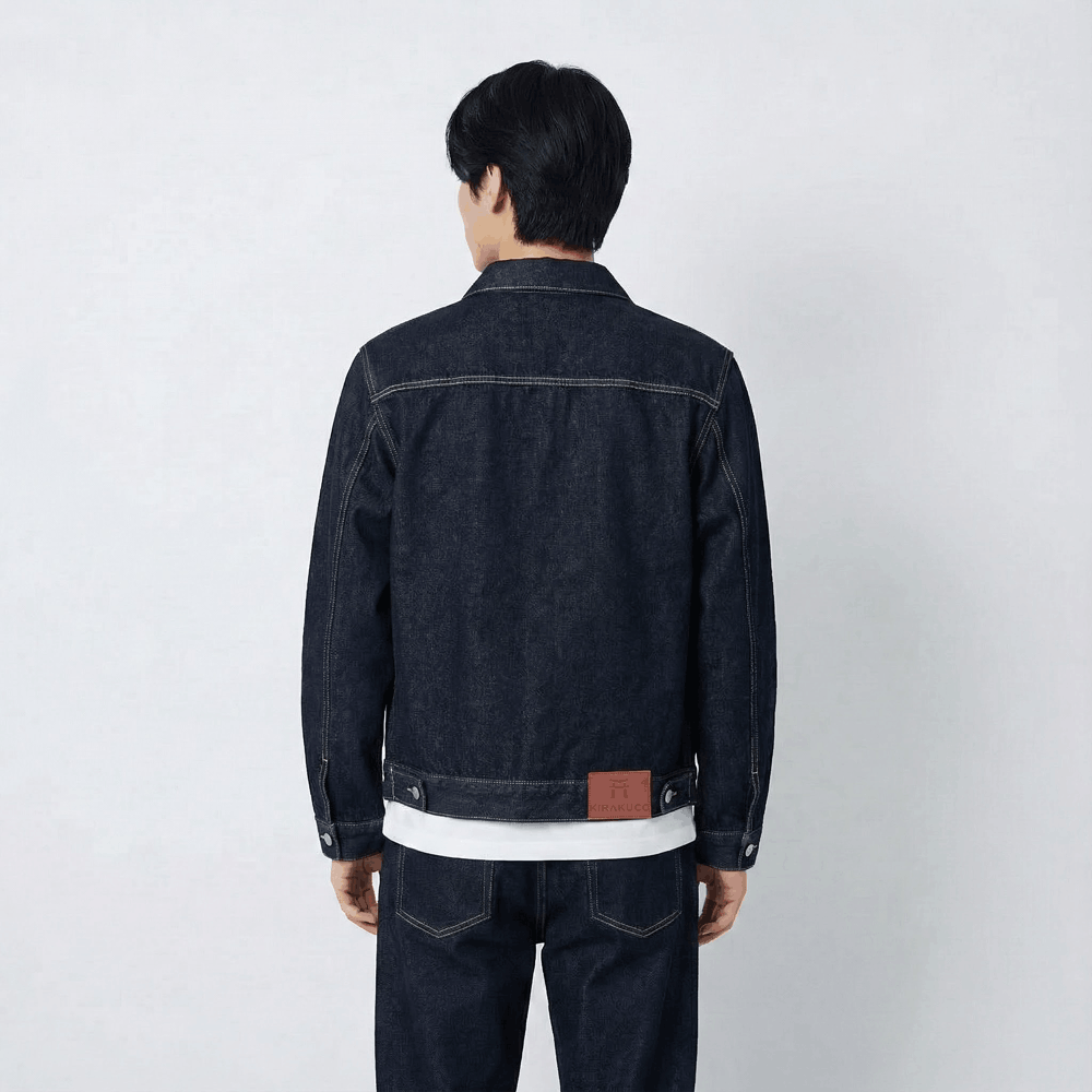 Shiro - Ensemble en denim japonais 14oz