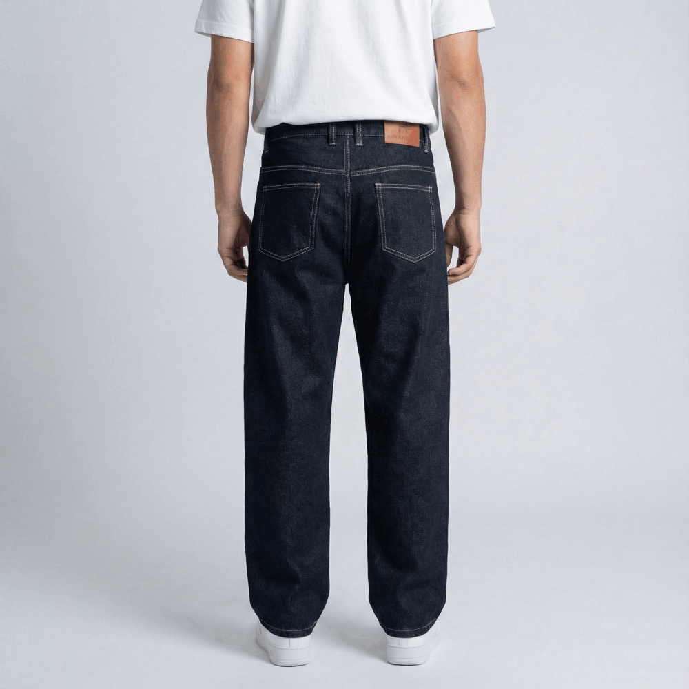 Shiro - Ensemble en denim japonais 14oz