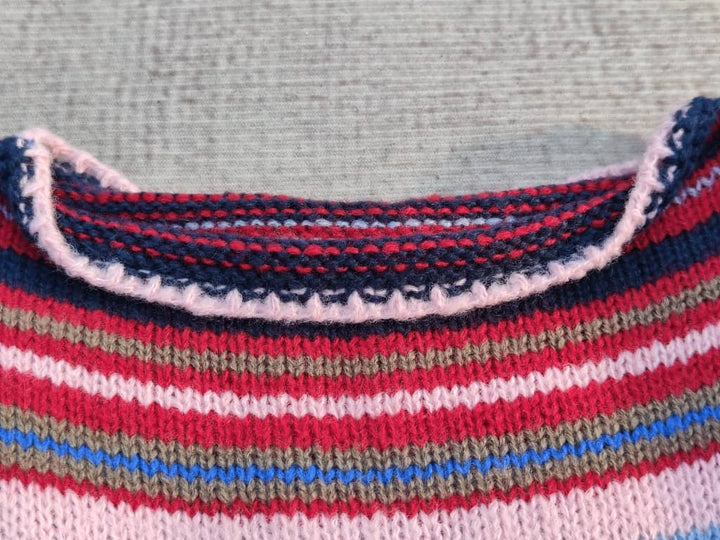 Pull Islandais Sóley