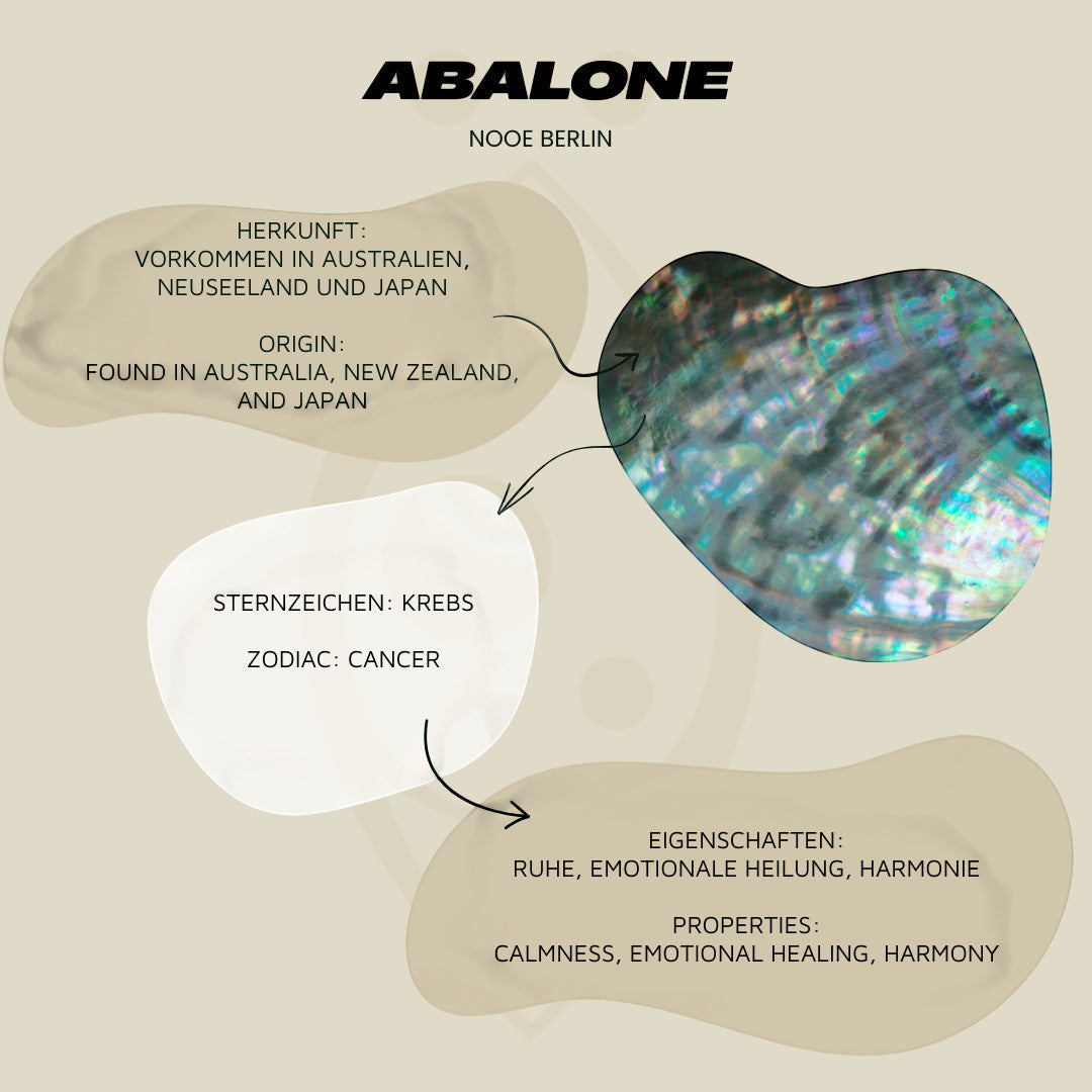Grande Bague Sceau en Coquille d'Abalone en Argent Sterling 925 - Bague en Mère de Perle, Bague Statement bleue faite à la main