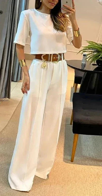 Capucine - Ensemble Chic et Décontracté