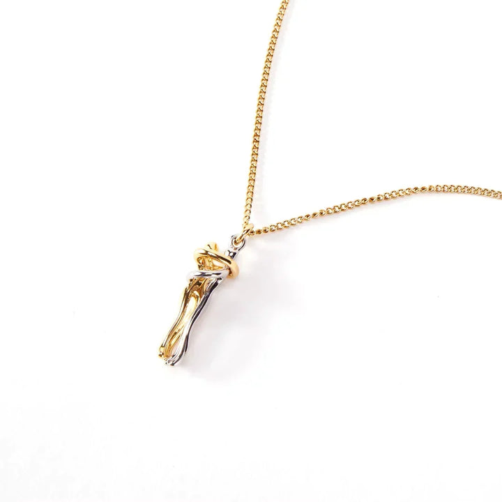 SEMPRE | Collier Étreinte de Couple