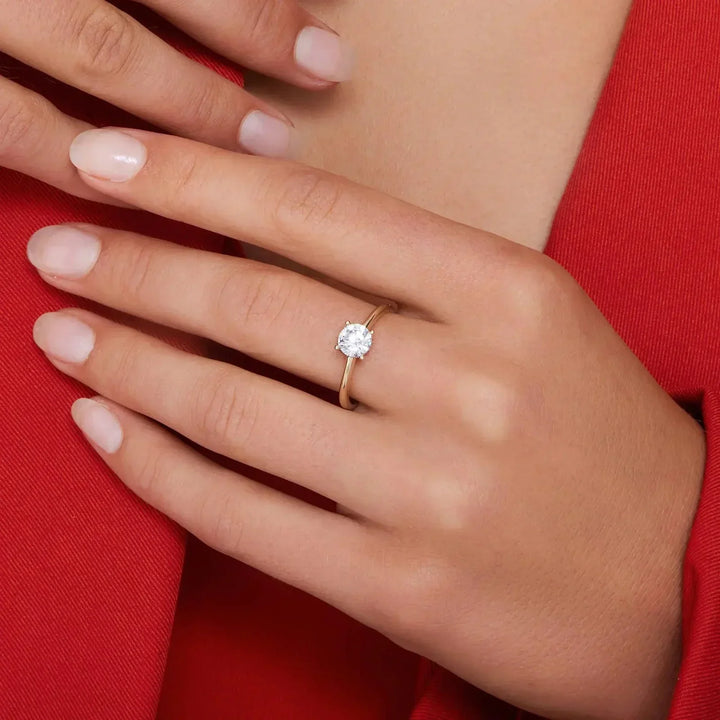 Bague en Or Savaya El Playa Exclusive