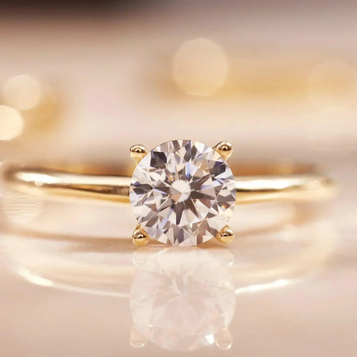 Bague en Or Savaya El Playa Exclusive