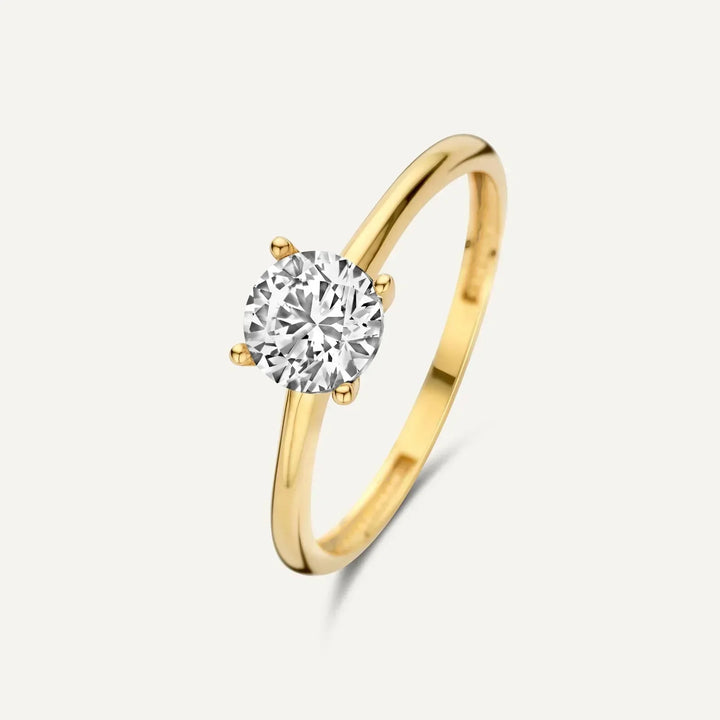 Bague en Or Savaya El Playa Exclusive