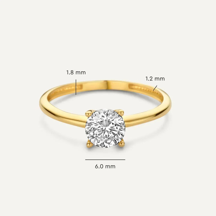 Bague “Savaya El Playa”