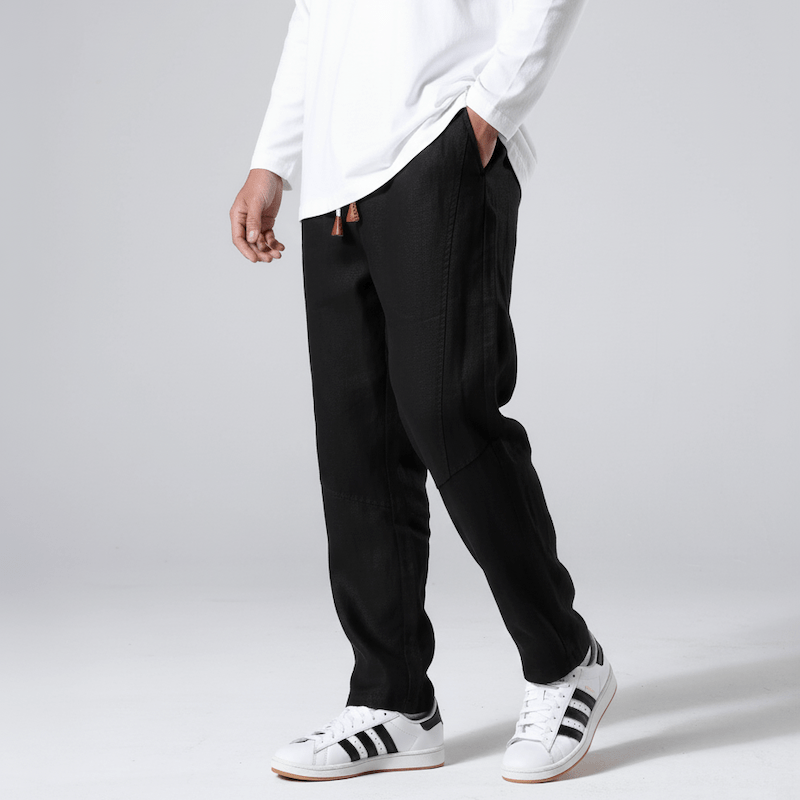 Paquet de 3 x Tsuki - Pantalon confortable respirant japonais premium