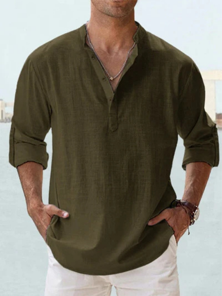 Federico | Chemise Ademend
