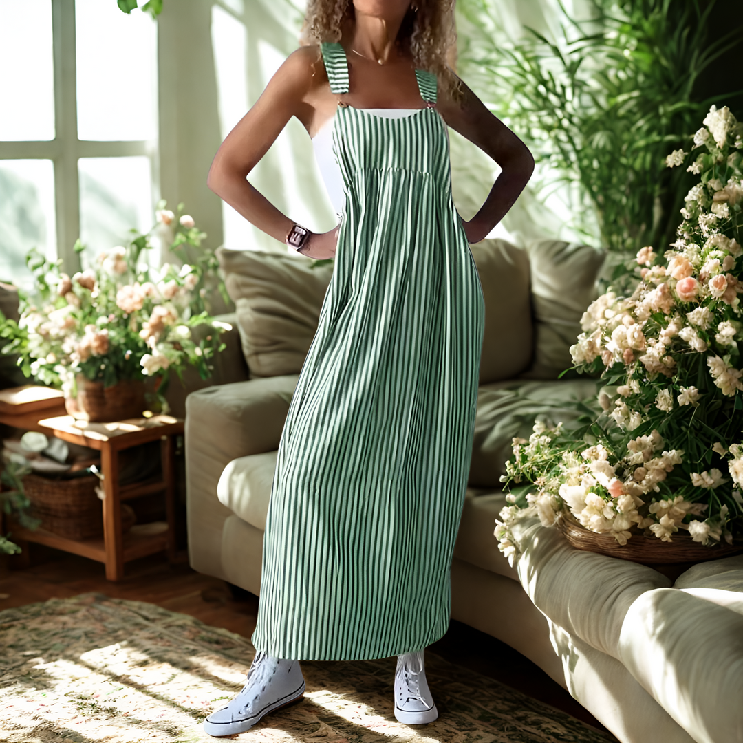 Célia™ | Robe Aérée de Printemps