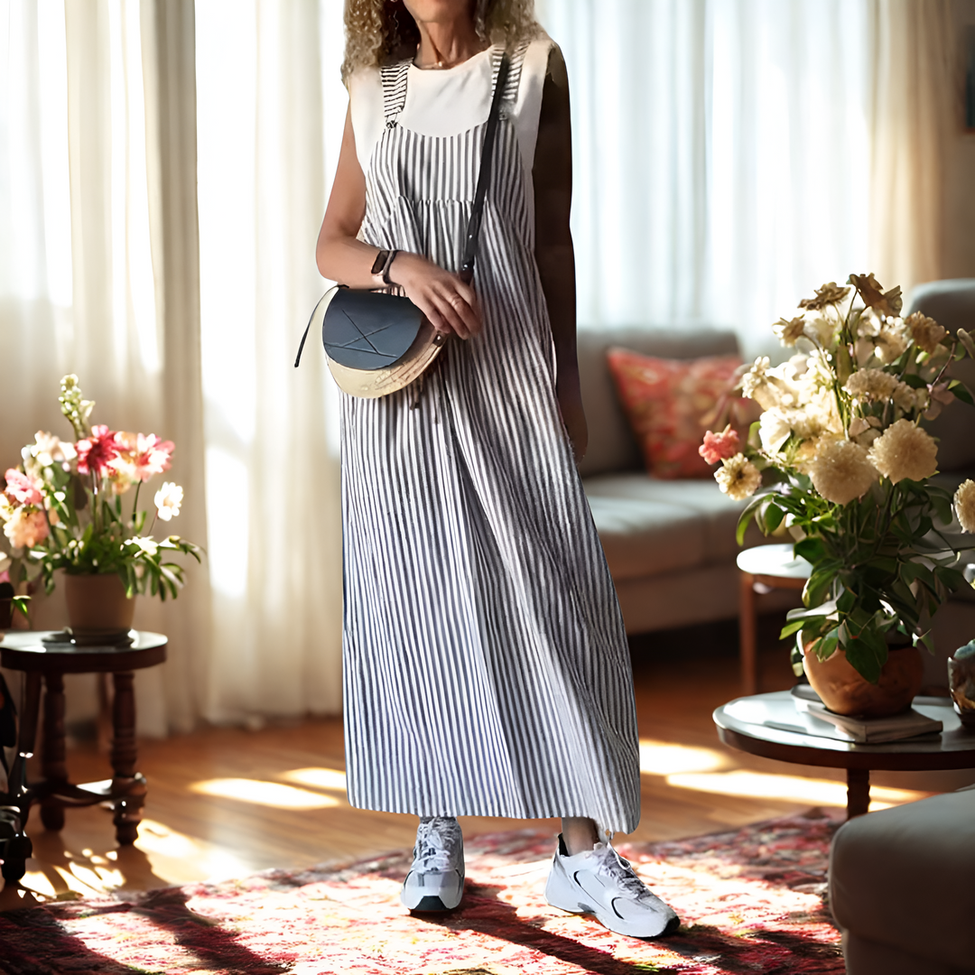 Célia™ | Robe Aérée de Printemps