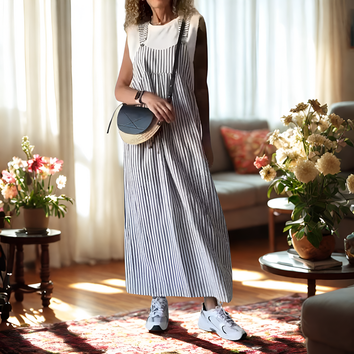 Célia™ | Robe Aérée de Printemps