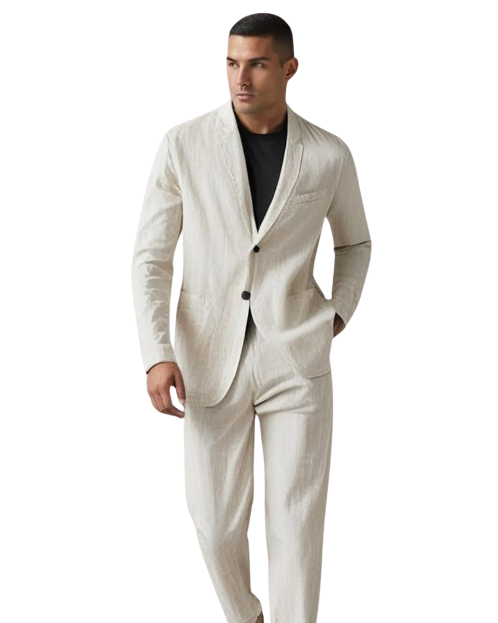 Léon | Ensemble de Costume Premium pour Hommes