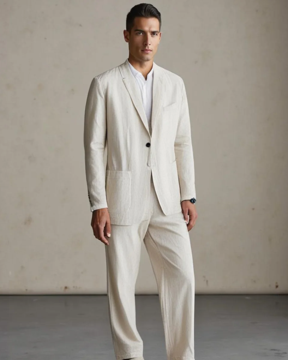 Léon | Ensemble de Costume Premium pour Hommes