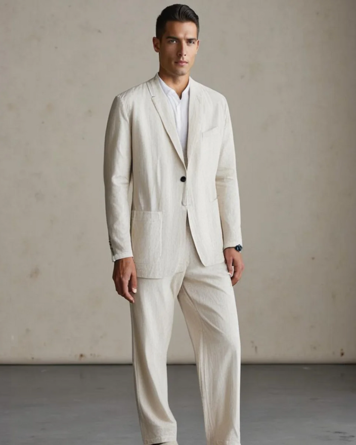 Léon | Ensemble de Costume Premium pour Hommes