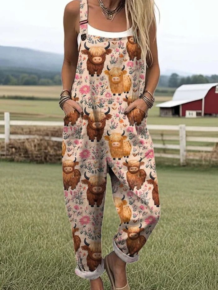 Karo - Légère Combinaison Vintage