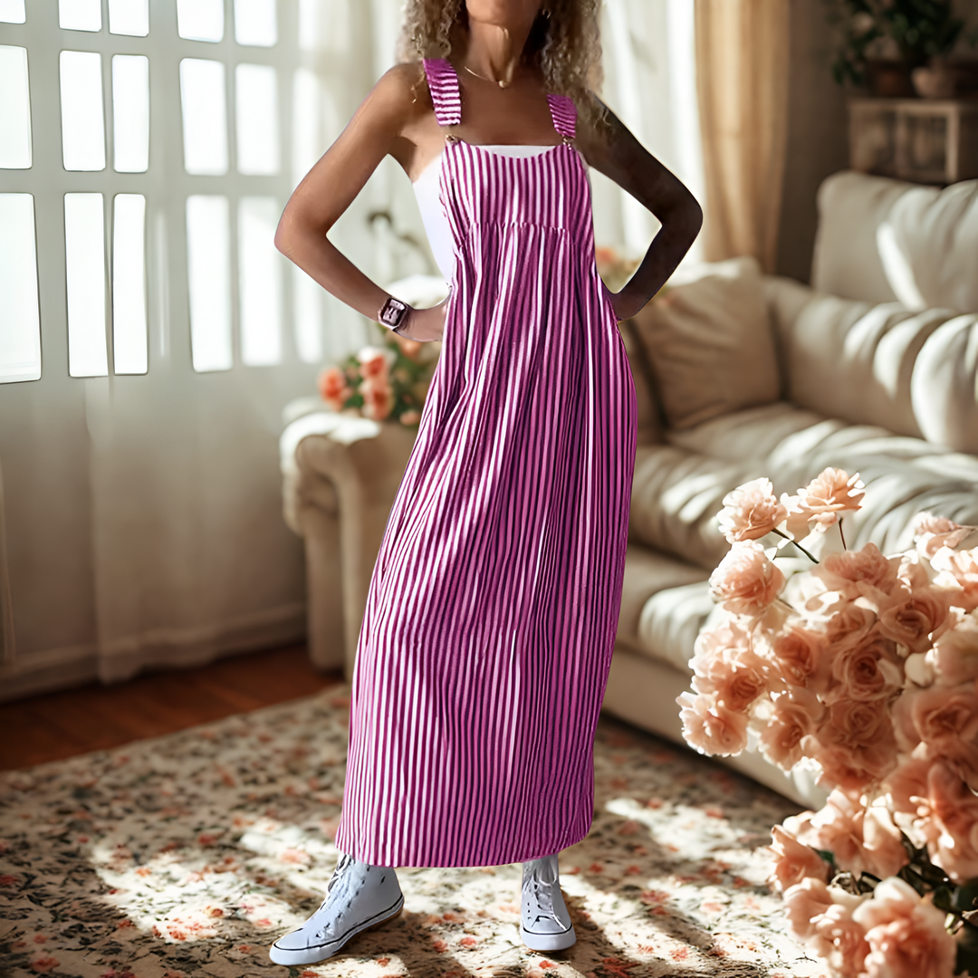 Célia™ | Robe Aérée de Printemps