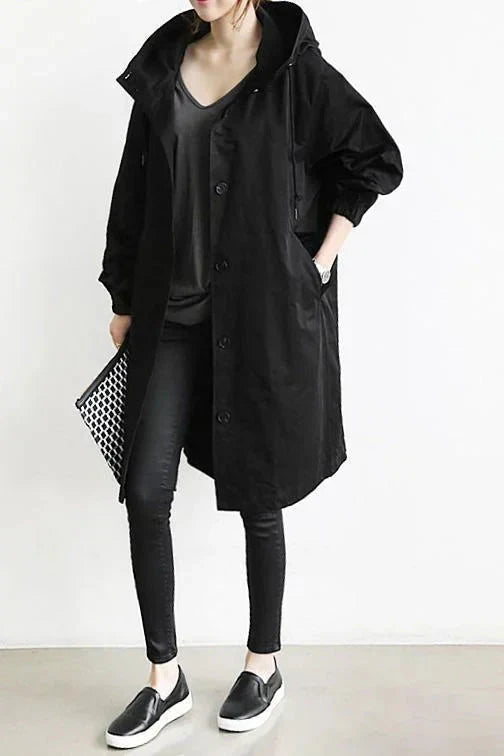 Dorotea - Manteau Élégant et Imperméable