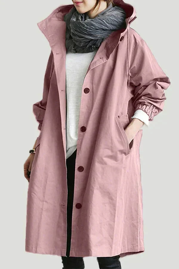 Dorotea - Manteau Élégant et Imperméable