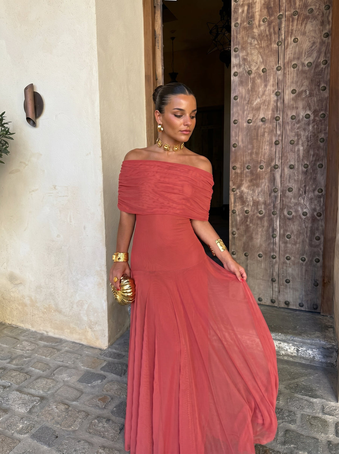 Rietta │ Robe Longue