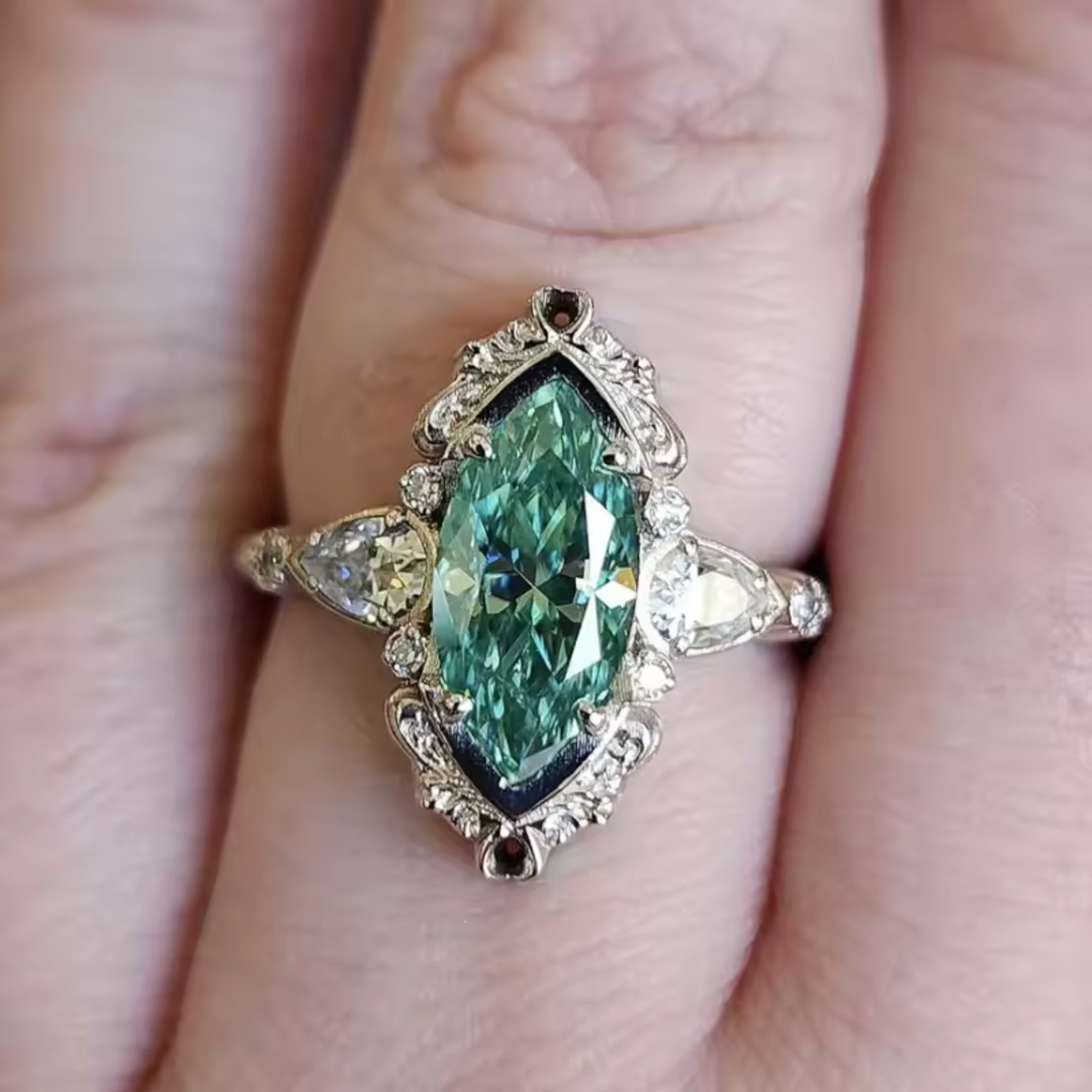 Bague Vaelira Thornewyn