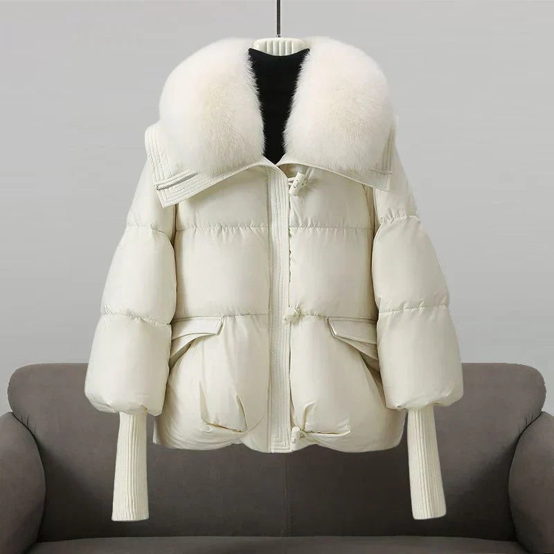 Veste Puffer Vela