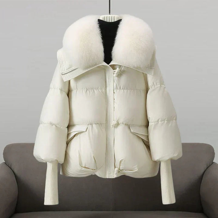 Veste Puffer Vela