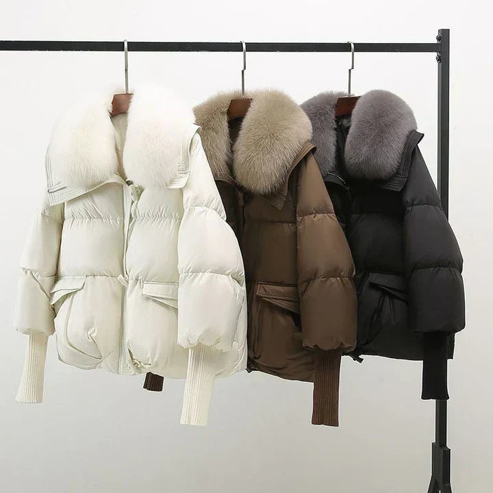 Veste Puffer Vela