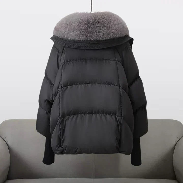 Veste Puffer Vela