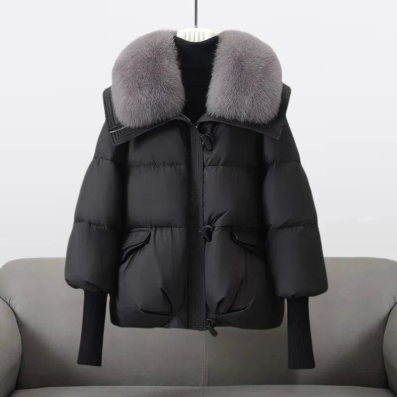 Veste Puffer Vela