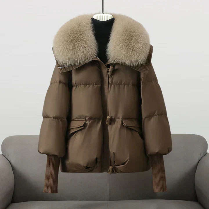 Veste Puffer Vela