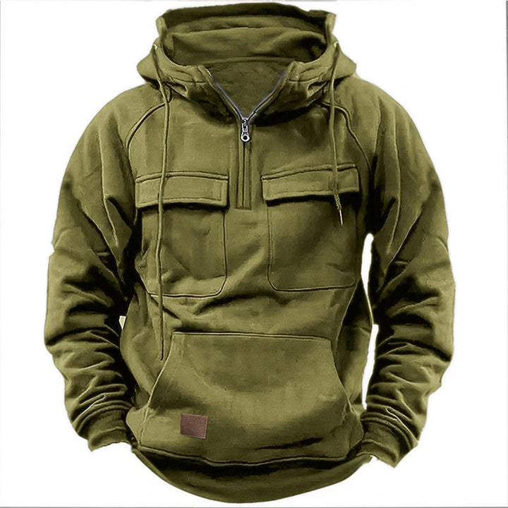 Randy | Hoodie Tactique Pour Hommes