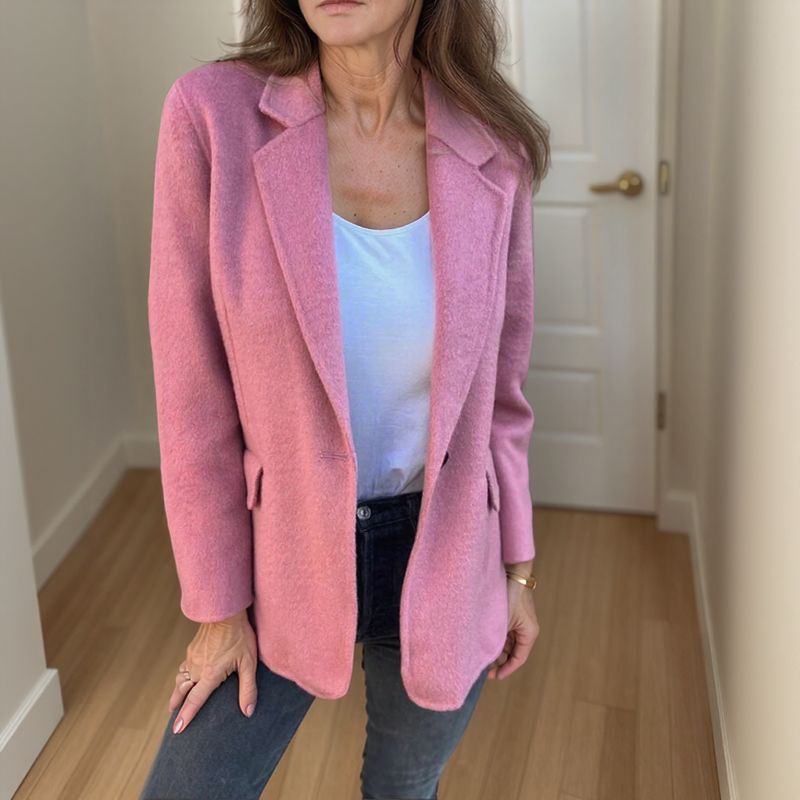 Viny | Blazer Chic pour Femmes