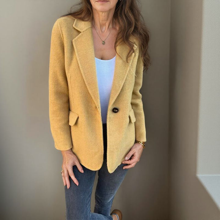 Viny | Blazer Chic pour Femmes