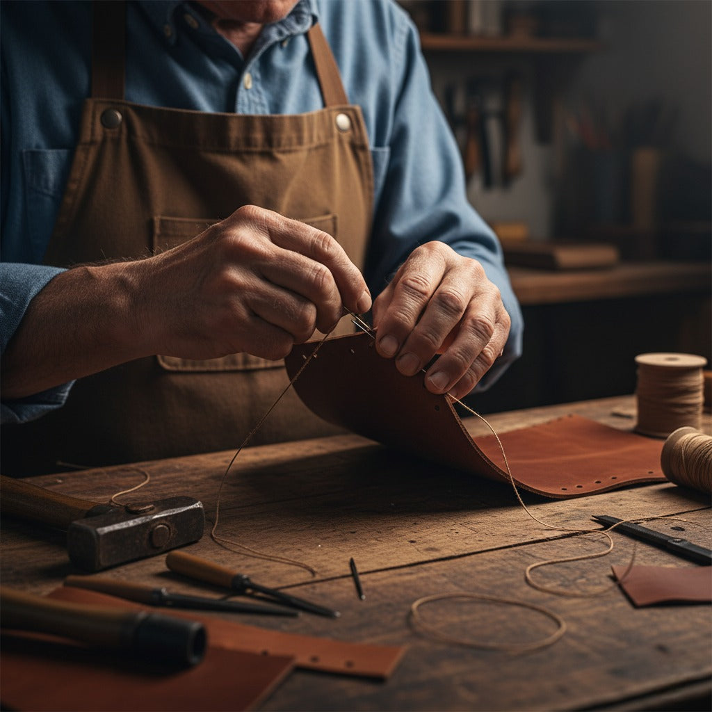 Alexander | Bottines rétro britanniques à lacets