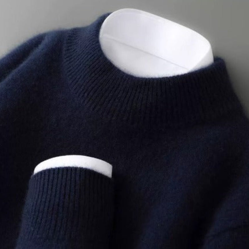 Berlin™ | Pull en cachemire élégant