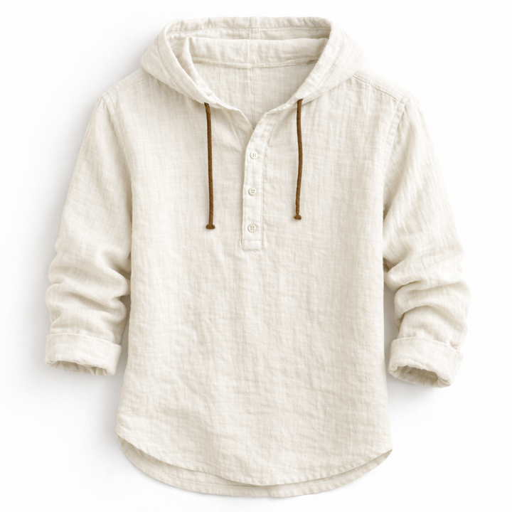 BERG chemise avec capuche
