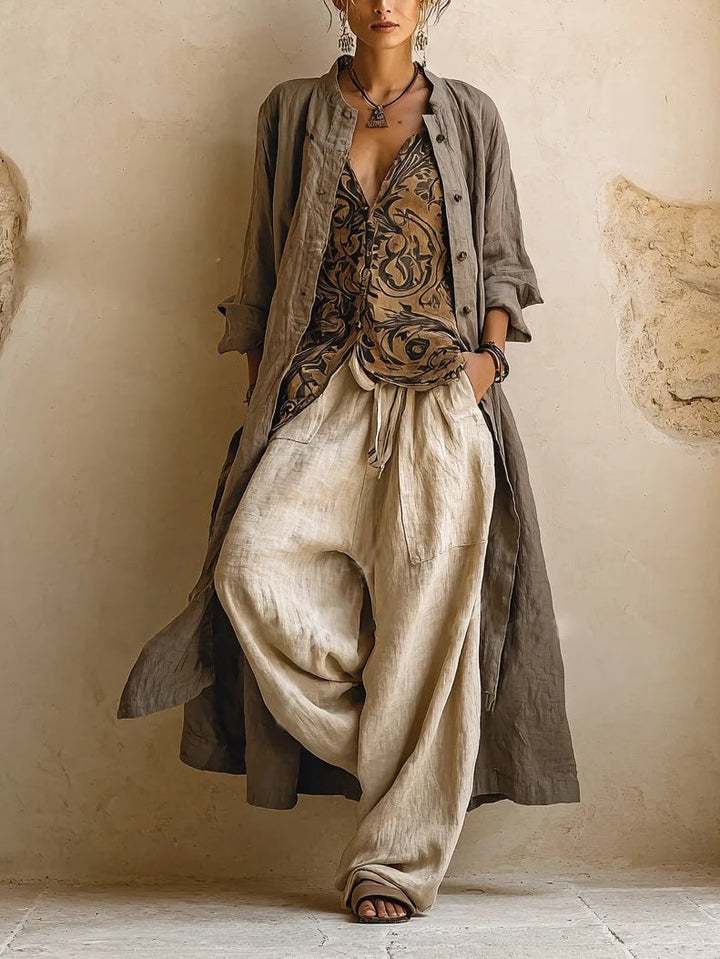 Ensemble Co-ord Mix De Florence