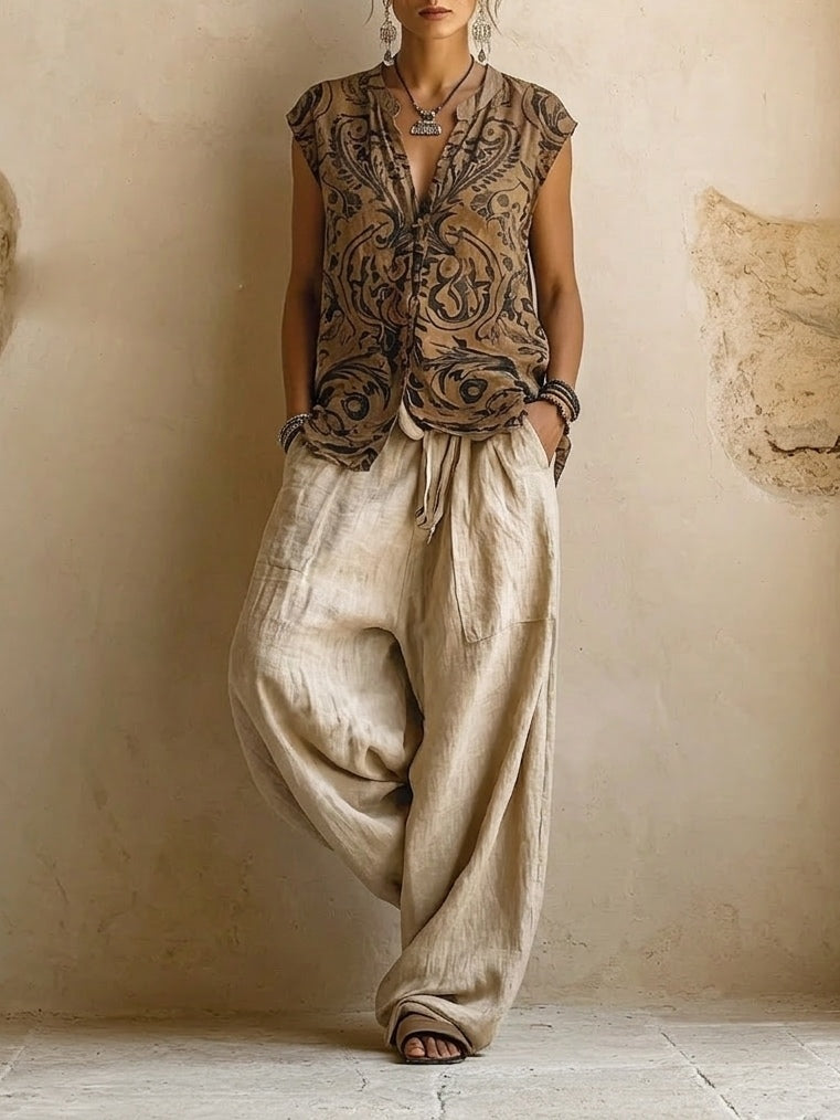 Ensemble Co-ord Mix De Florence