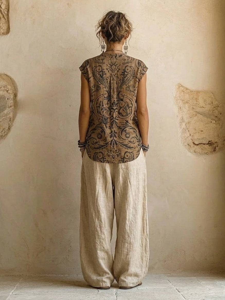 Ensemble Co-ord Mix De Florence