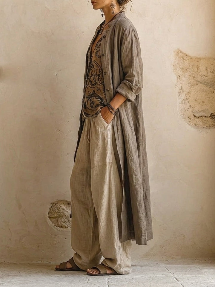 Ensemble Co-ord Mix De Florence