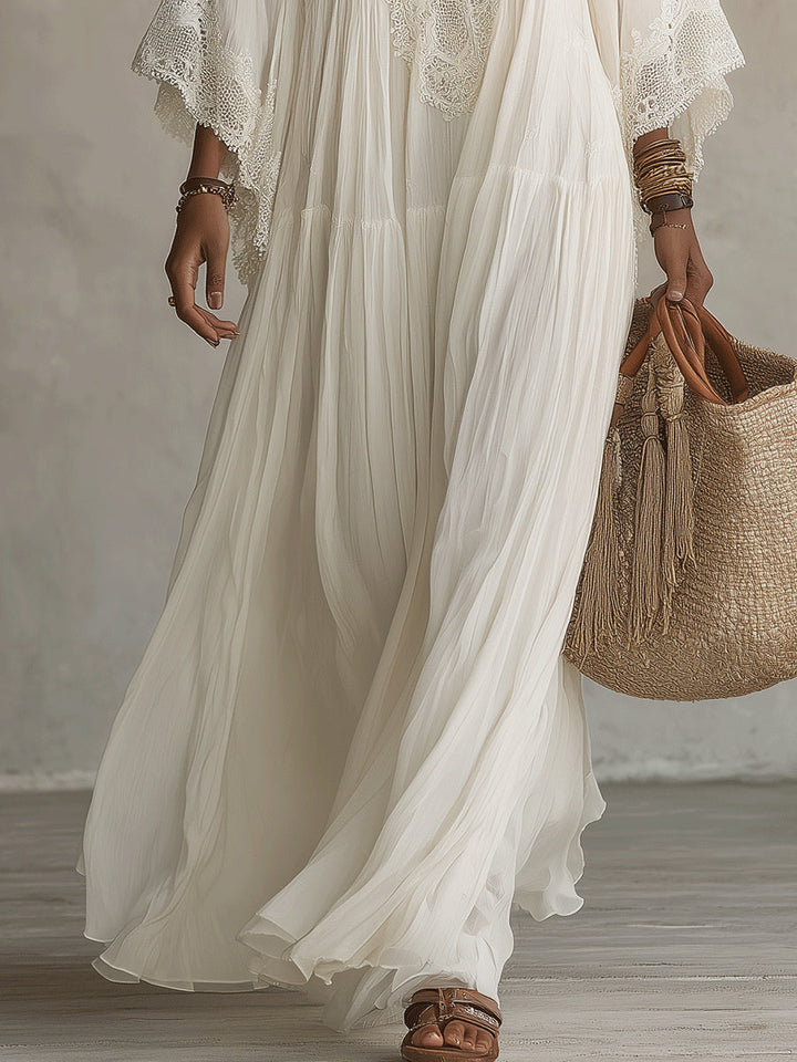 Anna – Robe Perla Bianca